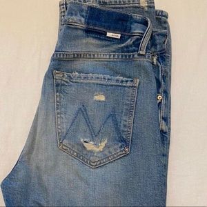Mother Denim - The Tomcat - The Confessional
Size 27